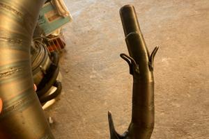 scarico katrace 50/70