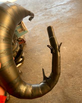 scarico katrace 50/70