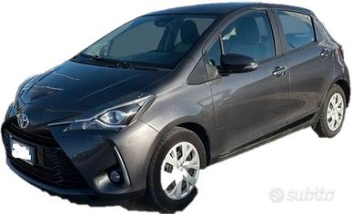 Toyota Yaris - 1.5 Hybrid - 2019 - Trattabile