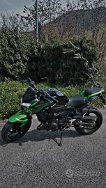Kawasaki Z400 2019