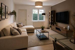 Appartamento di 120 m² con più di 5 locali e box a