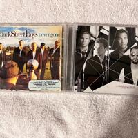 Cd audio  BeackStreetBoys