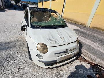 Fiat 500 1.2 Lounge PER RICAMBI