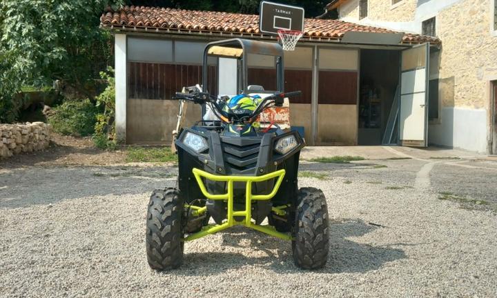 AJP Altro modello - 2008