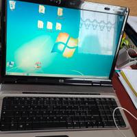 pc portatile HP Pavillion dv9000