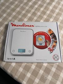 Bilancia pesa alimenti Moulinex