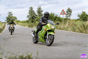 Kawasaki ZZR 250 1998