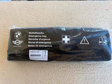 Kit pronto soccorso bmw nuovo