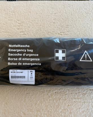 Kit pronto soccorso bmw nuovo