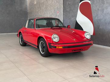 Porsche 911 S - Targa 2.7 - S