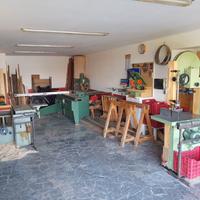 Macchine e attrezzature per falegnameria