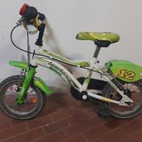 Bicicletta Lombardo misura 12