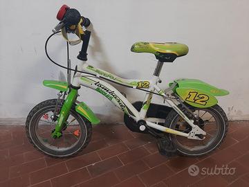 Bicicletta Lombardo misura 12