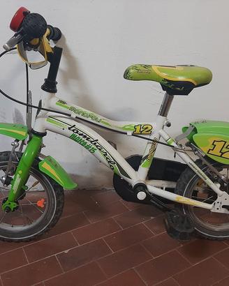 Bicicletta Lombardo misura 12