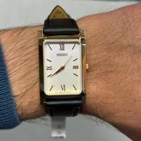 OROLOGIO SEIKO ORO 18 KT VINTAGE