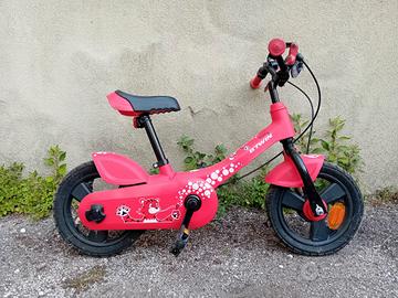 Bici bambino 2 in 1 Btwin 12