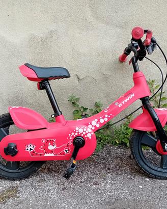 Bici bambino 2 in 1 Btwin 12