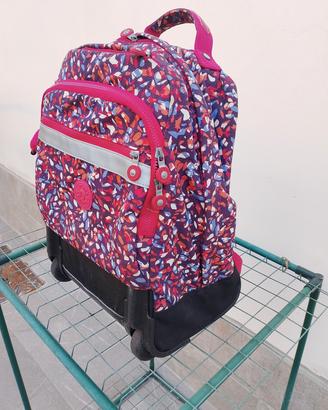 zaino trolley kipling