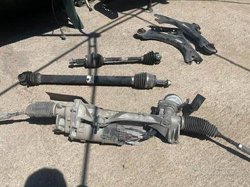 Meccanica anteriore tucson 2022 2023 Meccanica ant