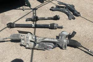 Meccanica anteriore tucson 2022 2023 Meccanica ant