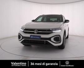 Volkswagen T-Roc 1.5 TSI DSG R-LINE ACT