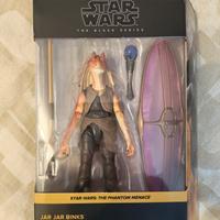 jar jar binks black series 15cm