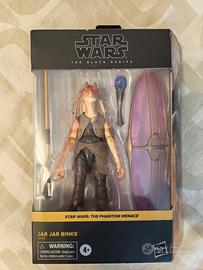 jar jar binks black series 15cm