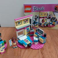 Lego Friends 41329 La cameretta deluxe di Olivia