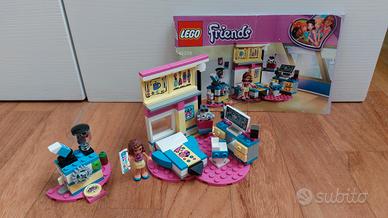 Lego Friends 41329 La cameretta deluxe di Olivia