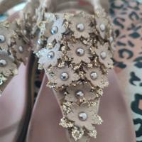 Sandali infradito, Bata 