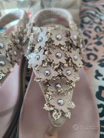 Sandali infradito, Bata 