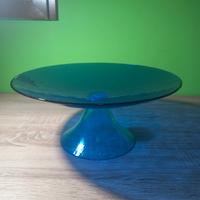 Guido Ferro Murano Vetro Centrotavola Portafrutta.