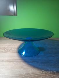 Guido Ferro Murano Vetro Centrotavola Portafrutta.