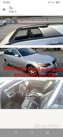BMW serie 5 automatico diesel km 230