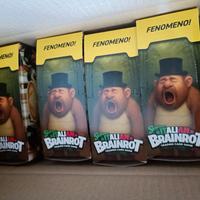 1 Box 24 bustine da 14 carte Skifidol Brainrot 