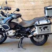 moto bmw 1200 gs adventure