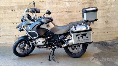 moto bmw 1200 gs adventure