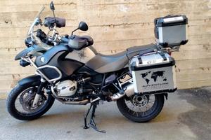 moto bmw 1200 gs adventure