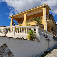 Appartamento panoramico in villetta bifamiliare