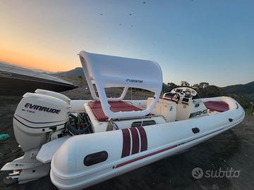 Gommone molimar 32 shiver