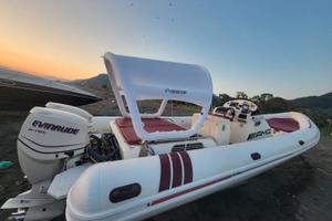 Gommone molimar 32 shiver