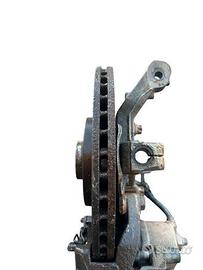 Montante anteriore sinistro Opel Zafira B 2005/201