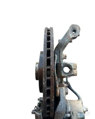 Montante anteriore sinistro Opel Zafira B 2005/201