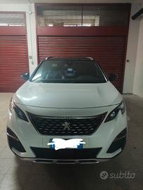PEUGEOT 3008 Bluehdi Eat6 GTLINE TETTO APRIBILE 