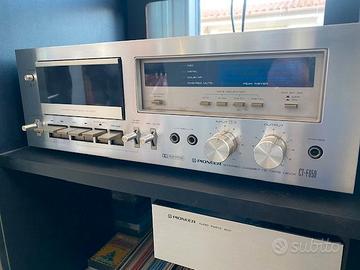 PIONEER CT F650
