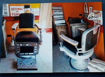 sedie barbiere