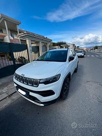 Jeep Compass 1.6 130 cv Limited