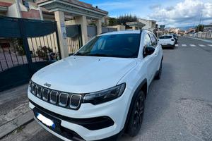 Jeep Compass 1.6 130 cv Limited