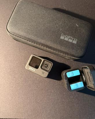 Go pro hero 9 black