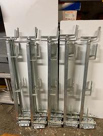 Parapetti con bascula